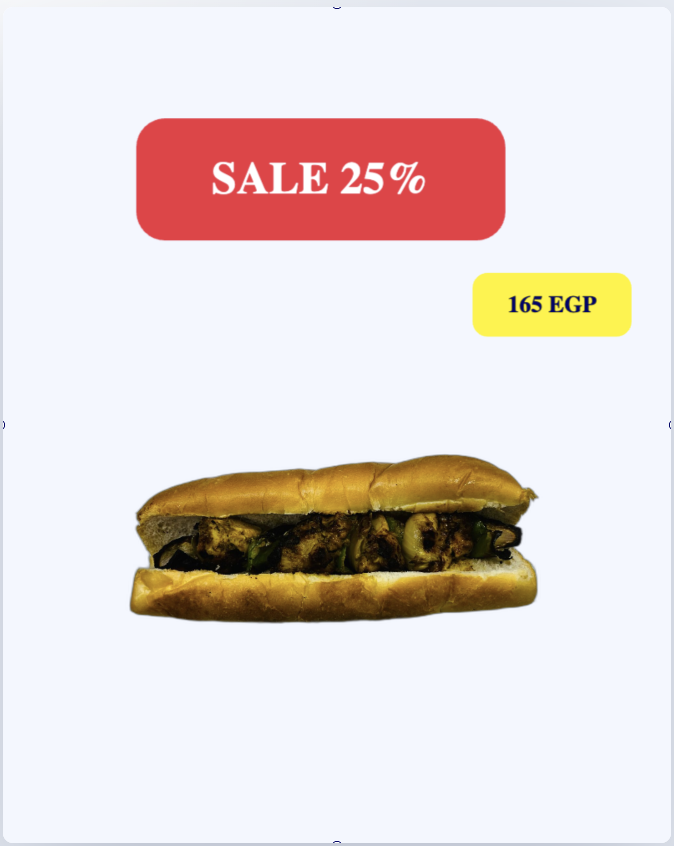 Liver Sandiwch